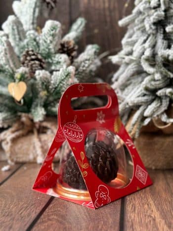 Сумочка для купола "Новогодний подарок"